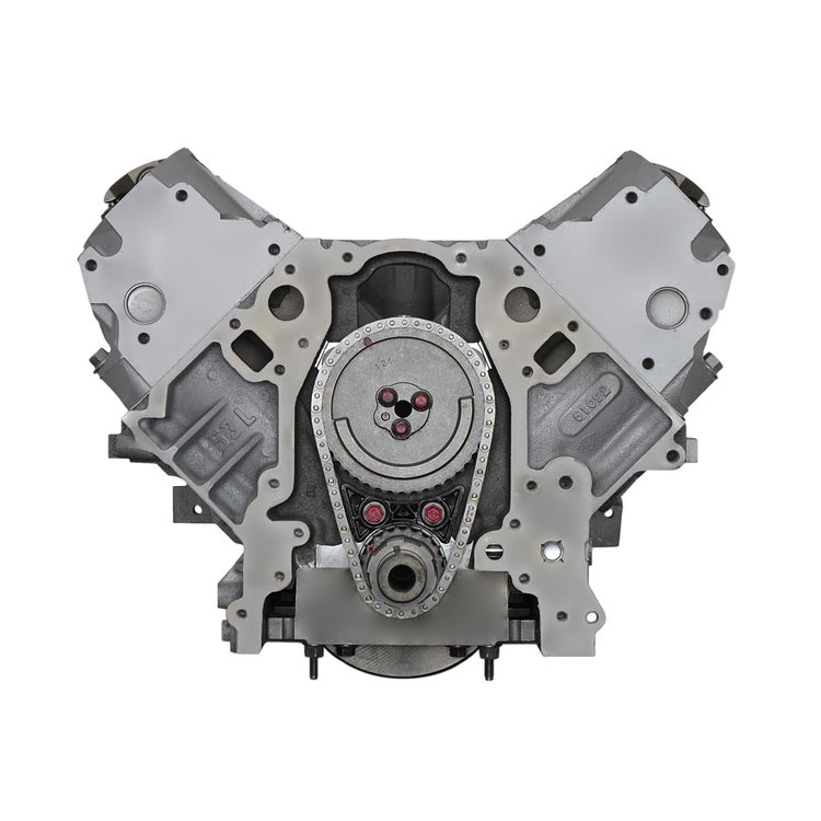 DCHE Remanufactured Crate Engine for 2005-2007 Silverado & Sierra with 5.3L HO V8