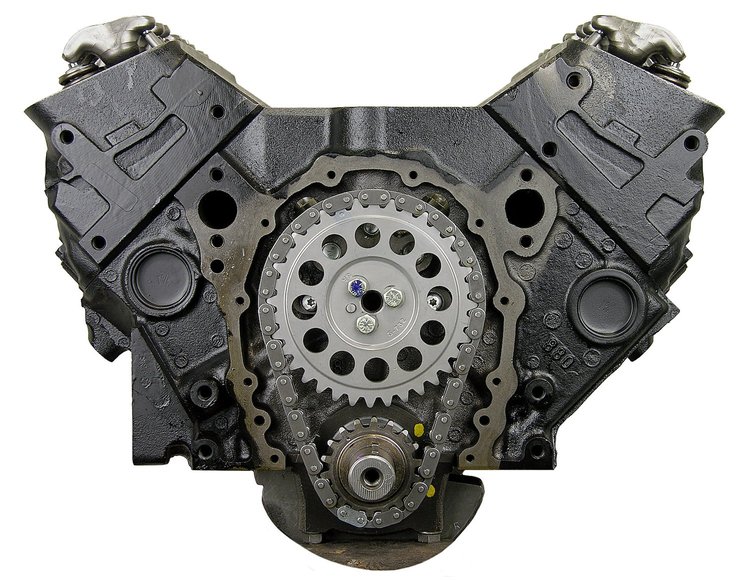 Remanufactured Crate Engine for 1996-2000 Chevy/GMC Truck & Van with 305ci/5.0L V8