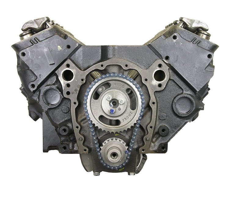 DCM5 Remanufactured Crate Engine for 1987-1995 Chevy & GMC C/K Truck, SUV, & Van with 350ci/5.7L V8