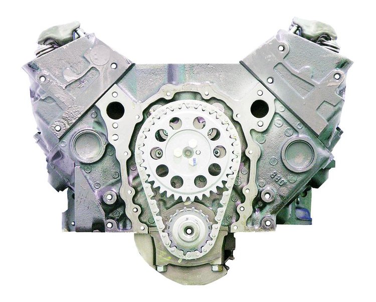Remanufactured Crate Engine for 1996-2000 Chevy & GMC C/K Truck, SUV, & Van with 350ci/5.7L V8