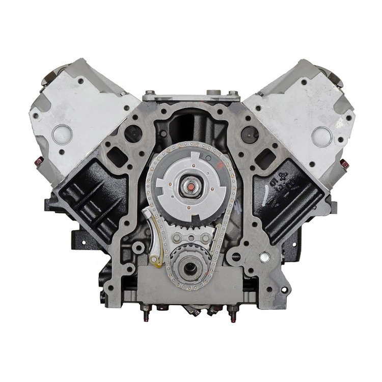 DCRE Remanufactured Crate Engine for 2010-2011 Chevy/GMC Truck, SUV & Van with 4.8L V8
