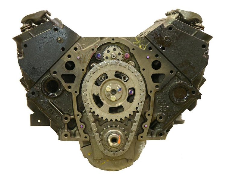 DCT1 Remanufactured Crate Engine for 1996 Caprice, Impala SS, Roadmaster & Fleetwood 5.7L LT1 V8