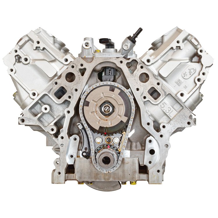 DCT21 Remanufactured Crate Engine for 2014-2020 Chevrolet, GMC Models with 5.3L GDI