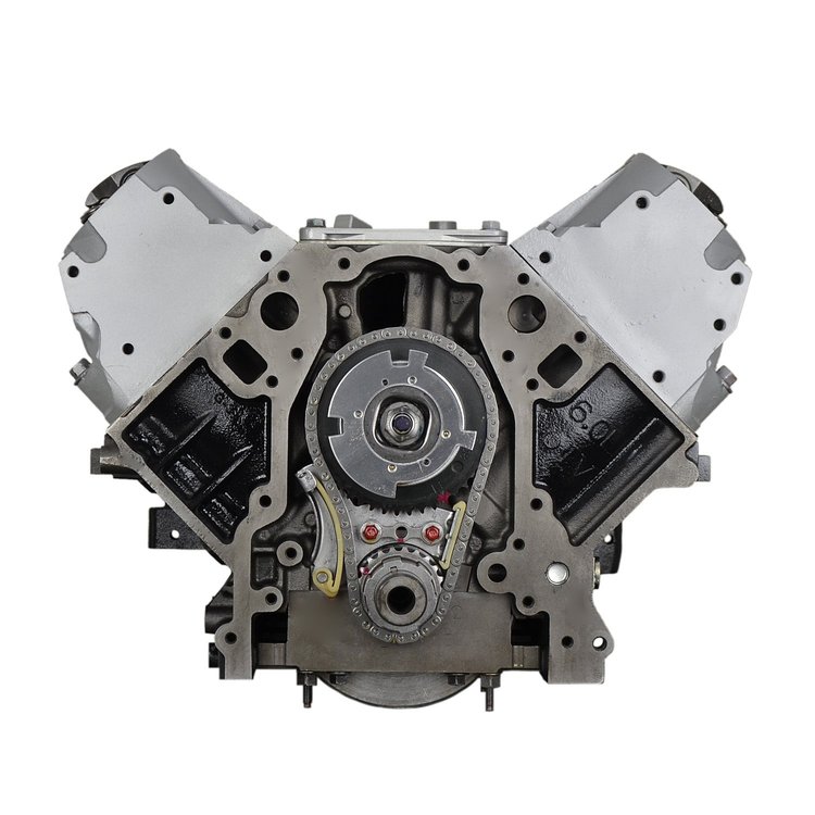DCT23 Remanufactured Crate Engine for 2011-2015 Chevy/GMC HD Truck, SUV, & Van with 6.0L V8