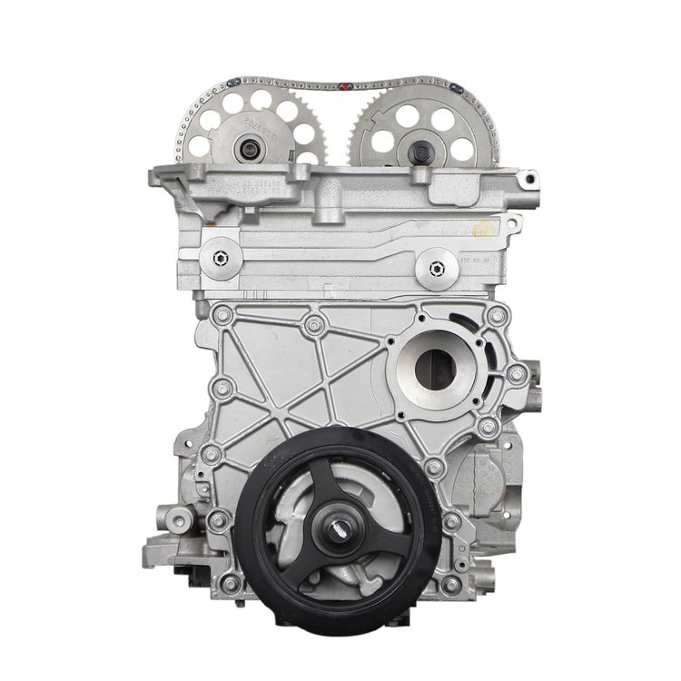 Remanufactured Crate Engine for 2008-2012 Chevy Colorado, GMC Canyon, & Hummer H3 with 3.7L L5