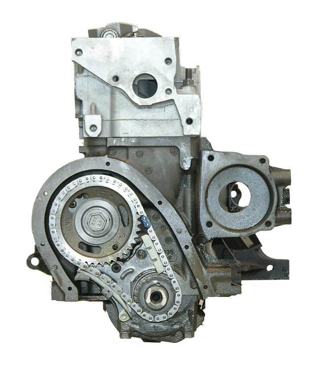 Remanufactured Crate Engine for 1998 Chevy/Pontiac Car with 2.2L L4