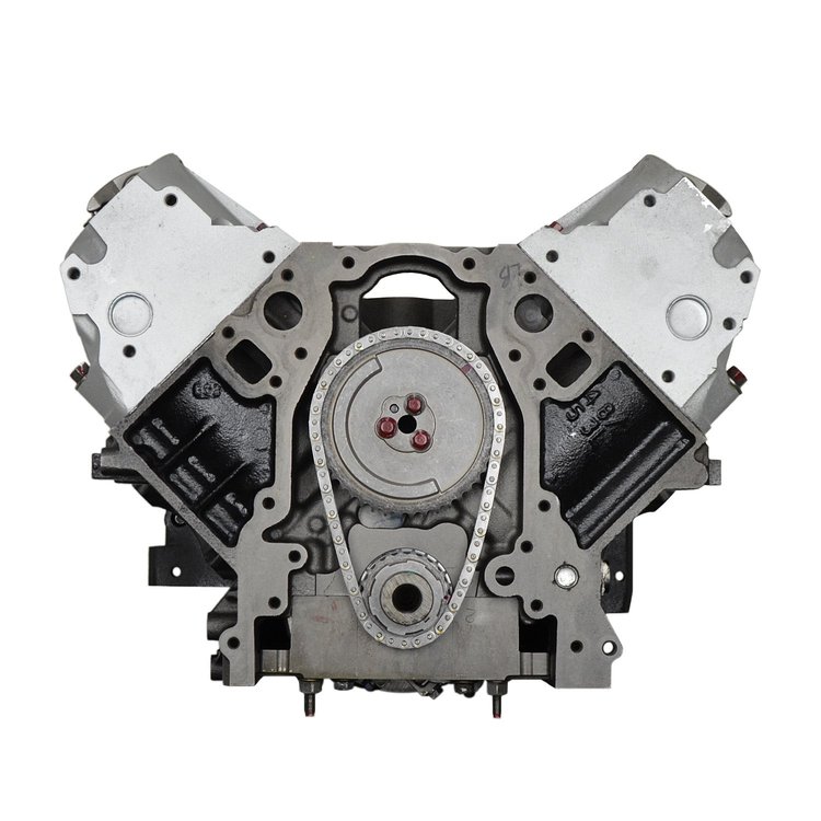 Remanufactured Crate Engine for 1999-2000 Chevy/GMC Truck with 4.8L V8