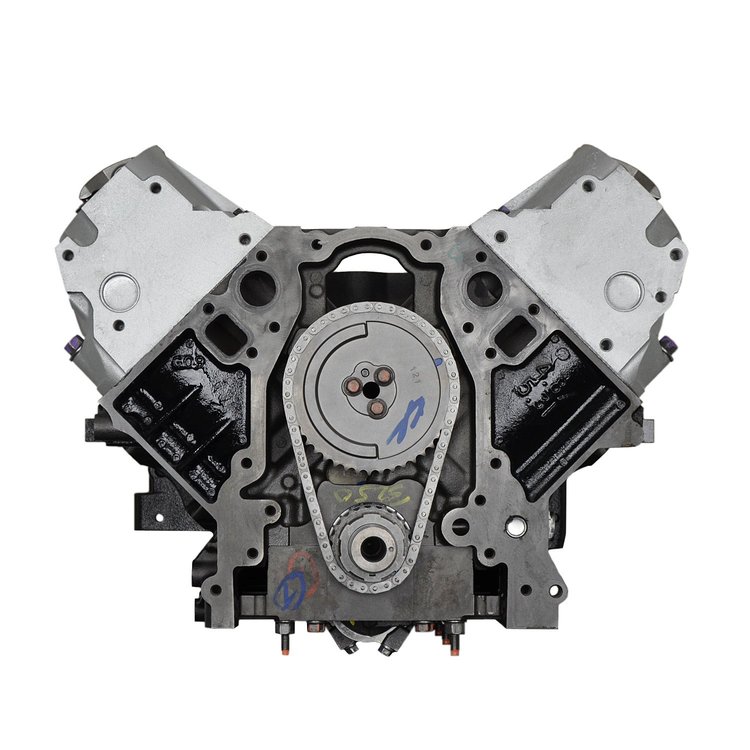 DCT8 Remanufactured Crate Engine for 1999-2007 Chevy/GMC Truck, SUV, & Van with 5.3L V8