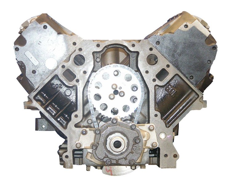 DCT9 Remanufactured Crate Engine for 1999-2000 Chevy/GMC Truck & SUV with 6.0L V8