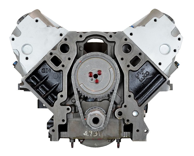 DCTC Remanufactured Crate Engine for 1999-2007 Chevy/GMC Truck, SUV & Van with 4.8L V8