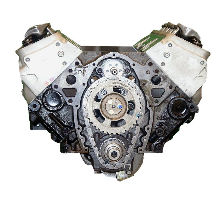 DCTP Remanufactured Crate Engine for 1992-1994 Corvette C4 5.7L LT1 V8
