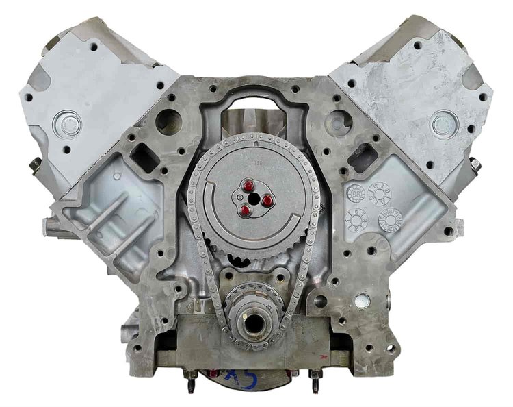 Remanufactured Crate Engine for 2001-2004 Chevy Corvette Z06, 2004 Cadillac CTS-V [V8 5.7L LS6]