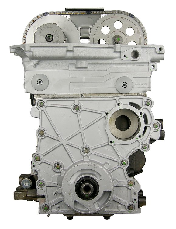 Remanufactured Crate Engine for 2004-2005 Chevy Colorado & GMC Canyon with 3.5L L5