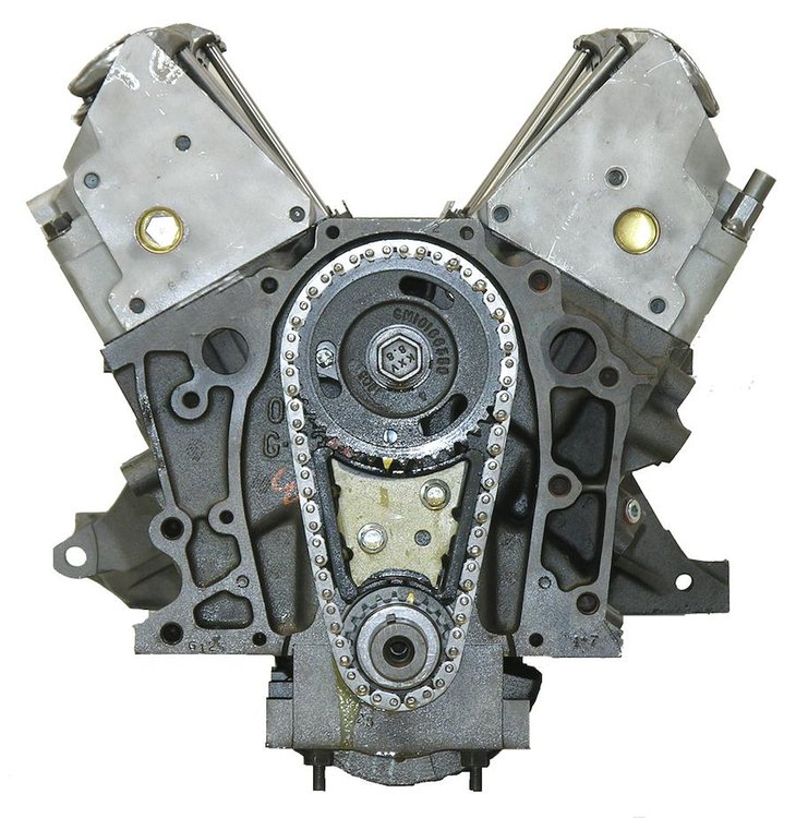 Remanufactured Crate Engine for 1999 Chevy Malibu & Oldsmobile Cutlass with 3.1L V6