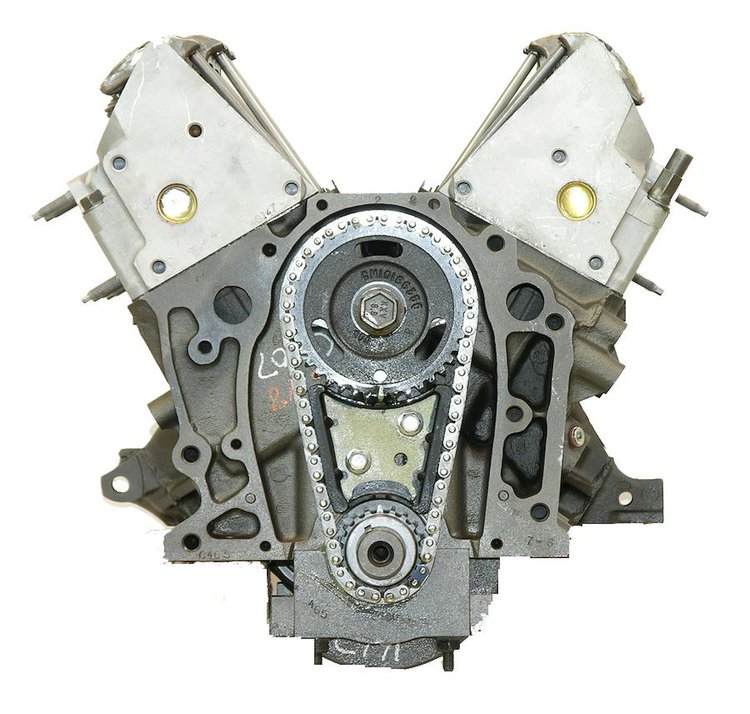 Remanufactured Crate Engine for 2000-2002 Chevy/Buick/Olds/Pontiac with 3.4L V6