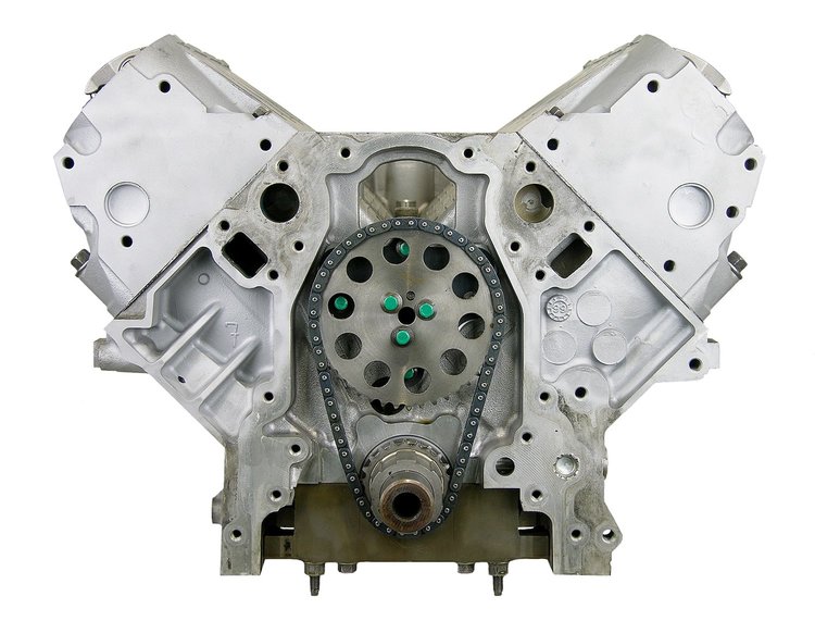 Remanufactured Crate Engine for 1999-2000 Camaro & Firebird with 5.7L LS1 V8