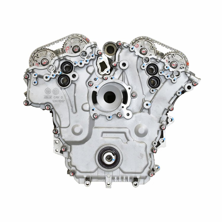 DCVG Reman Engine Chevy 3.6 10-12 LY2 Engine