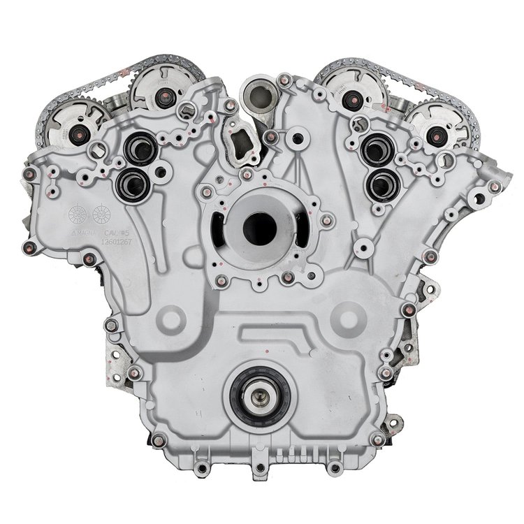 Remanufactured Crate Engine for 2007-2009 Chevy/Buick/Pontiac/Saturn with 3.6L V6