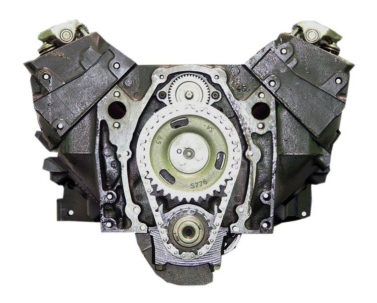 Remanufactured Crate Engine for 1999-2000 Chevy/GMC Truck, SUV, & Van with 4.3L V6