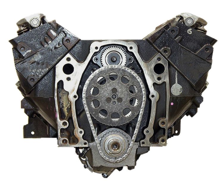 DCW4 Remanufactured Crate Engine for 2001-2007 Chevy/GMC Truck, SUV & Van with 4.3L V6