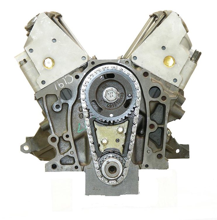 Remanufactured Crate Engine for 2000-2002 Chevy/Buick/Pontiac with 3.1L V6