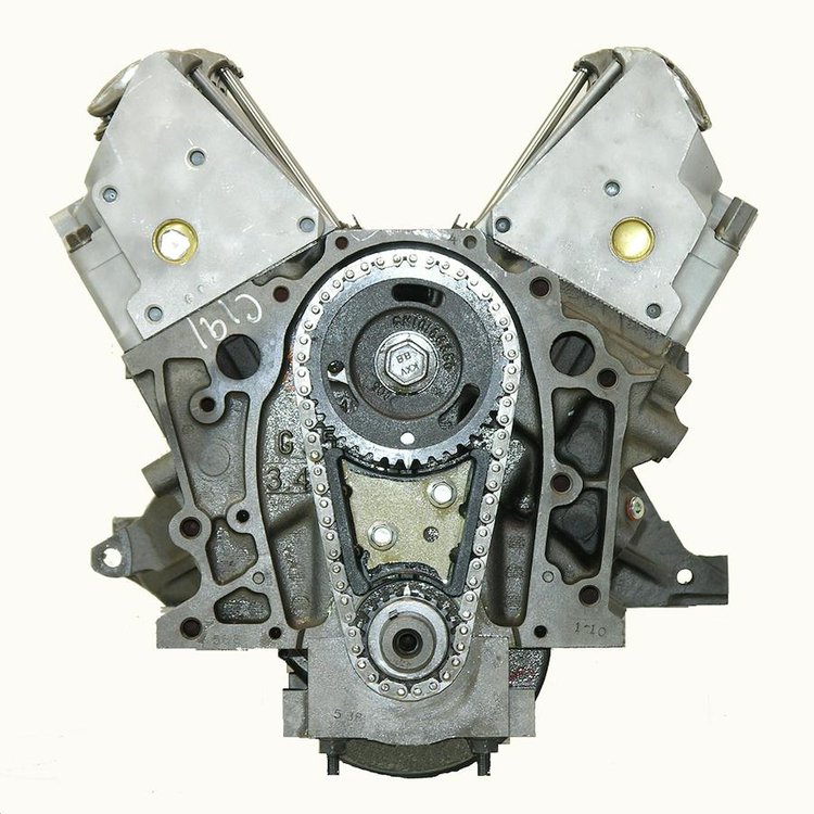 Remanufactured Crate Engine for 2000-2002 Chevy/Buick/Pontiac with 3.1L V6