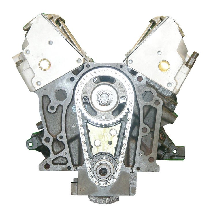Remanufactured Crate Engine for 2004-2005 Chevy/Buick/Olds/Pontiac with 3.4L V6