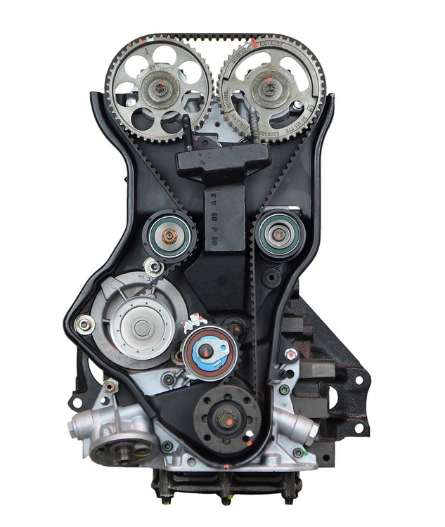 Remanufactured Crate Engine for 2006-2008 Chevy/Suzuki Car with 2.0L L4