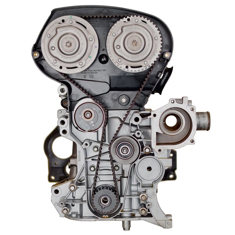 DCWP Reman Long Block Chevy 1.6L 09-11 Engine