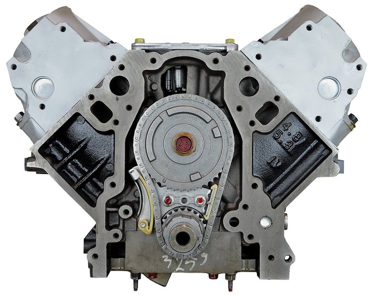 DCWT Remanufactured Crate Engine for 2007-2009 Chevy/GMC Truck & SUV with 5.3L V8