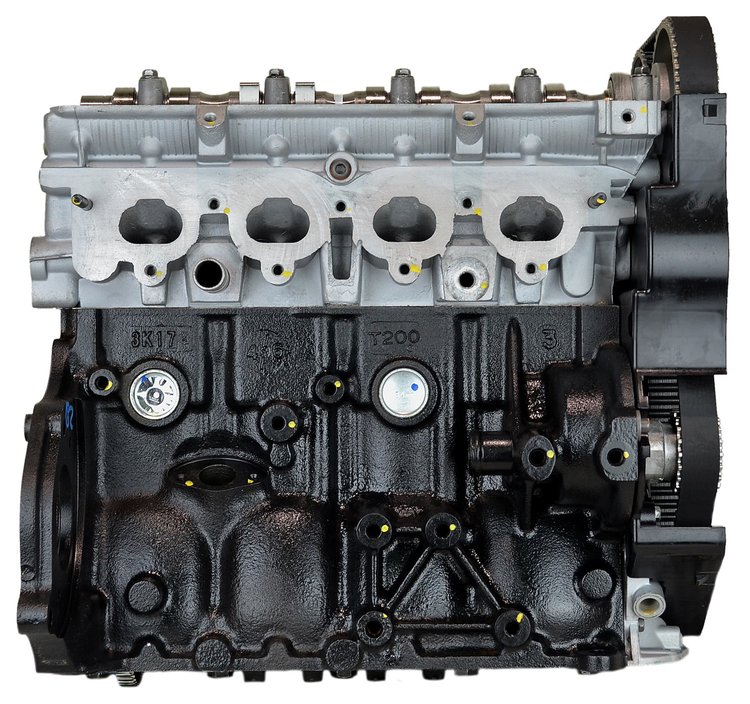 Remanufactured Crate Engine for 2004-2005 Chevy Aveo [1.6L L4 DOHC L91]