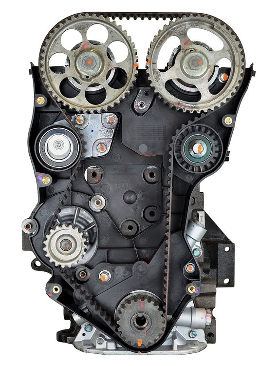 Remanufactured Crate Engine for 2006-2008 Chevy/Pontiac/Suzuki Car with 1.6L L4