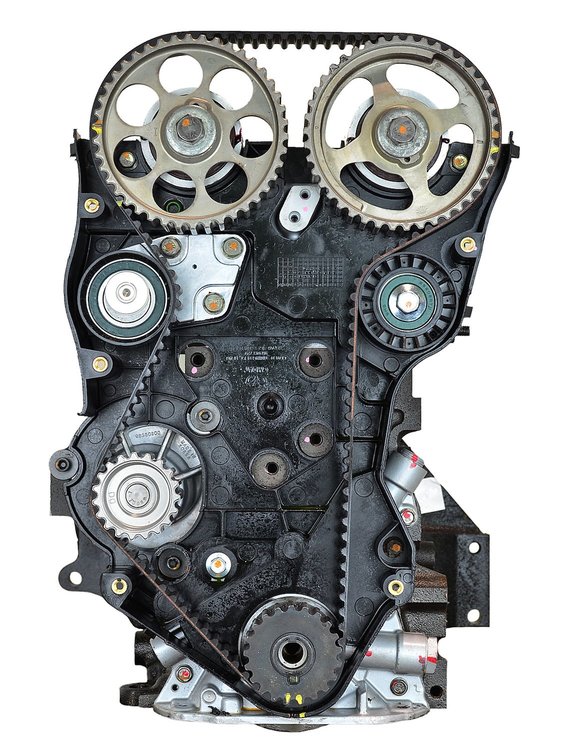 Remanufactured Crate Engine for 2006-2008 Chevy/Pontiac/Suzuki Car with 1.6L L4