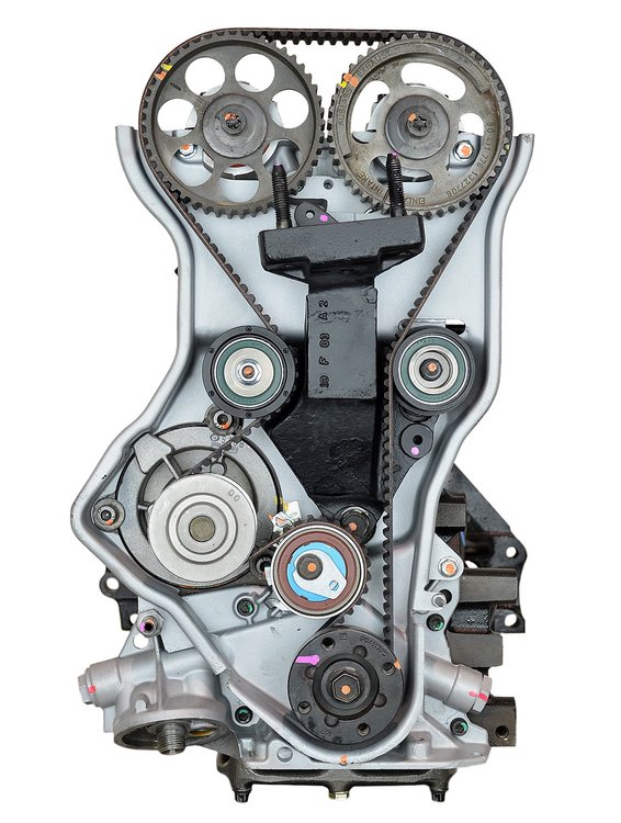 Remanufactured Crate Engine for 2004-2005 Chevy/Suzuki Car with 2.0L L4