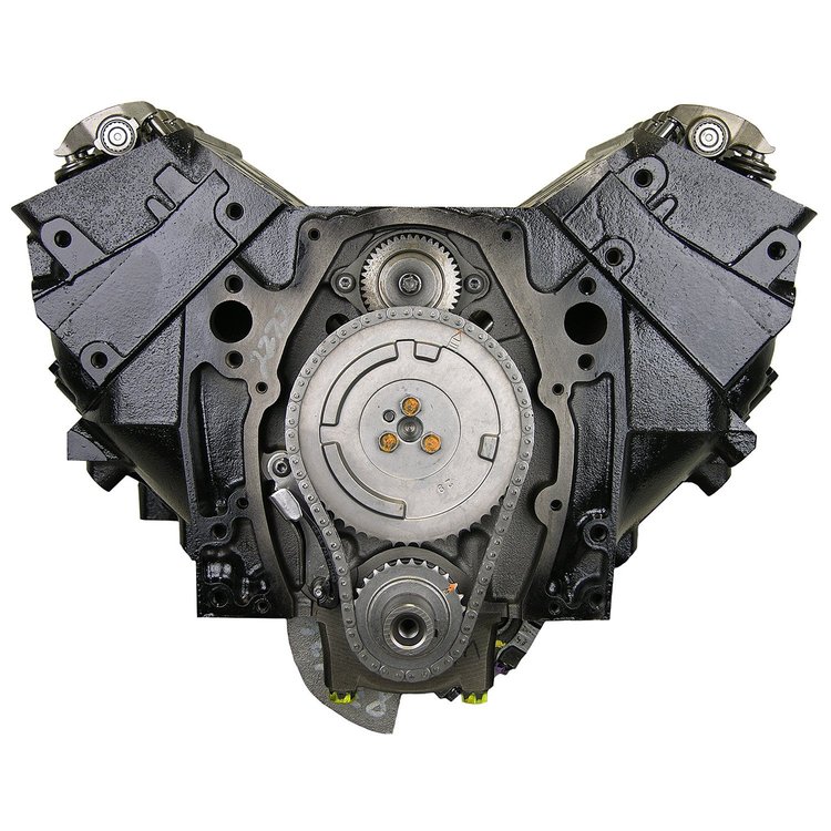 DCX1 Remanufactured Crate Engine for 2007-2014 Chevy/GMC Truck & Van with 4.3L V6