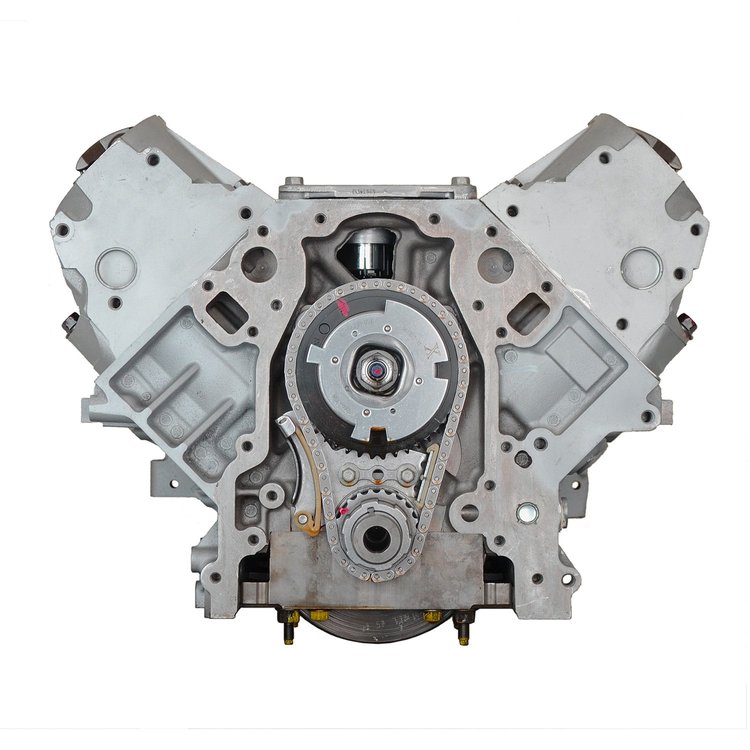 DCX14 Remanufactured Crate Engine for 2010-2014 Chevy/GMC Truck & SUV with 5.3L V8