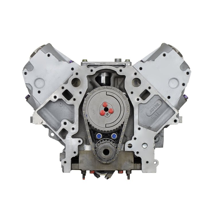 Remanufactured Crate Engine for 2005-2006 Grand Prix, Impala, Monte Carlo with 5.3L LS4 V8