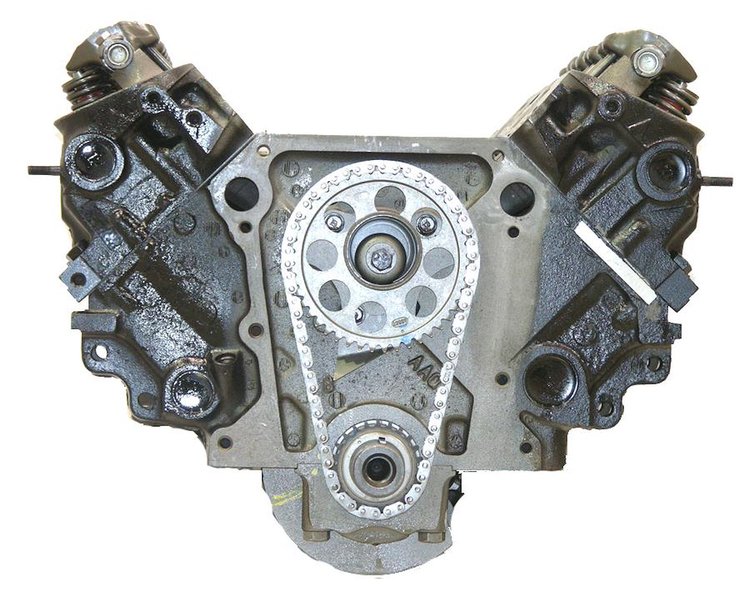 DD03 Remanufactured Crate Engine for 1967-1974 Dodge/Plymouth with 318ci/5.2L V8