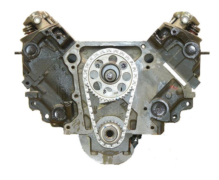 Remanufactured Crate Engine for 1975-1984 Chrysler/Dodge/Plymouth with 318ci/5.2L V8