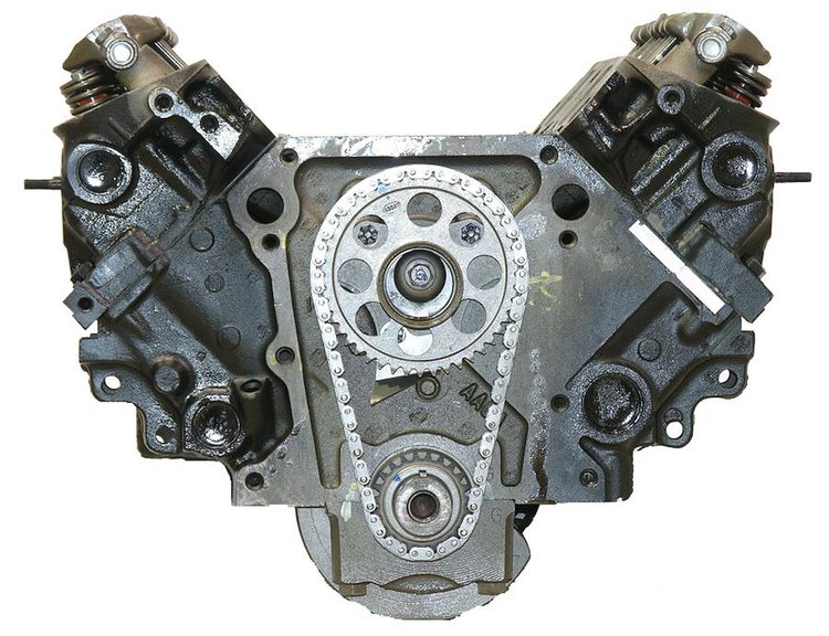 Remanufactured Crate Engine for 1971-1974 Chrysler/Dodge/Plymouth with 360ci/5.9L V8