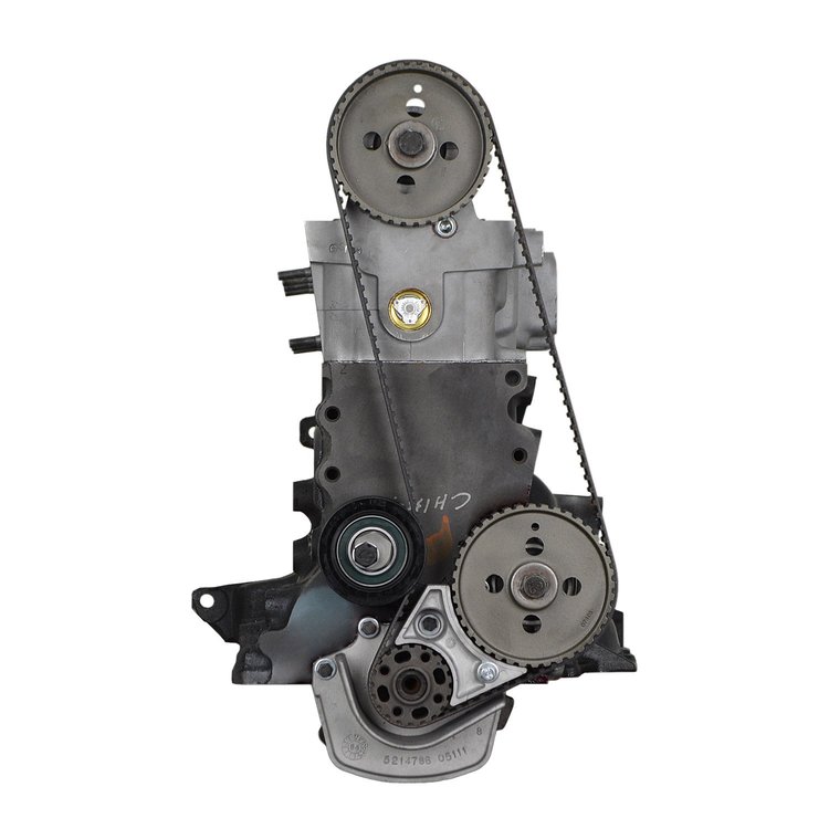 Remanufactured Crate Engine for 1981-1985 Chrysler/Dodge/Plymouth with 2.2L L4