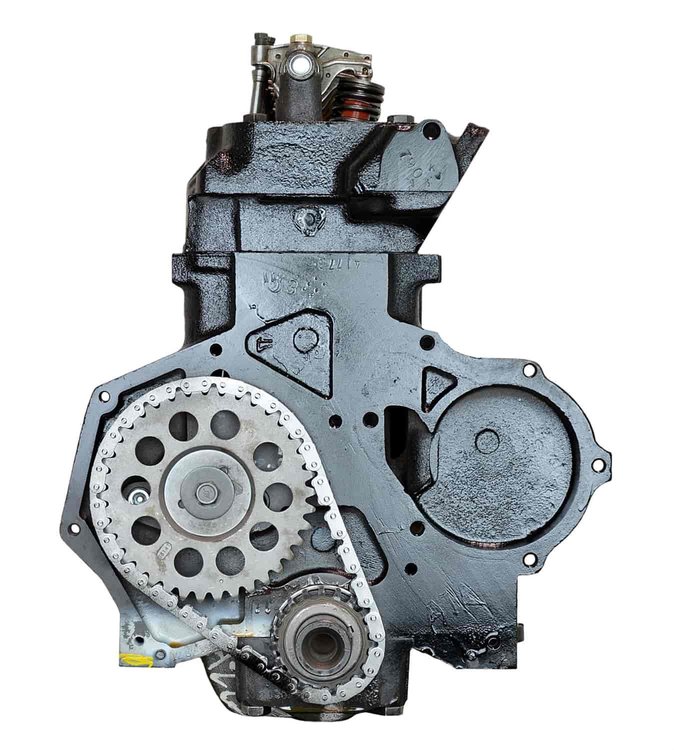 Remanufactured Crate Engine for 1973-1974 Dodge/Plymouth with 225ci L6