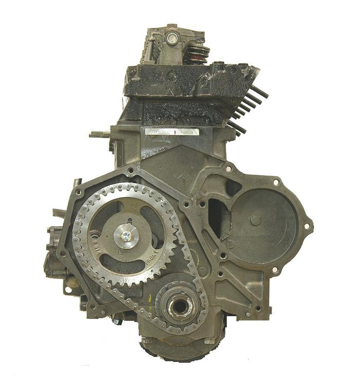 Remanufactured Crate Engine for 1981-1987 Chrysler/Dodge/Plymouth with 225ci L6