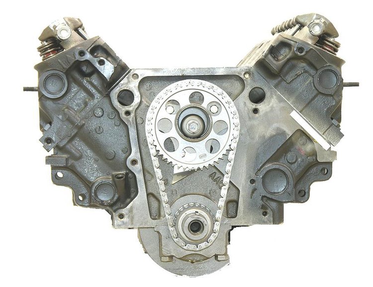 Remanufactured Crate Engine for 1985-1987 Chrysler/Dodge/Plymouth with 318ci/5.2L V8