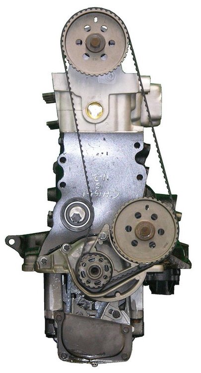Remanufactured Crate Engine for 1986-1987 Chrysler/Dodge/Plymouth with 2.5L L4