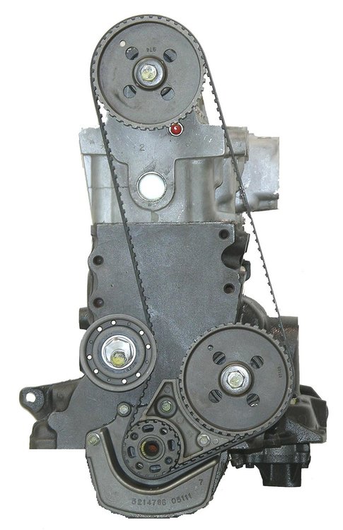 Remanufactured Crate Engine for 1981-1985 Chrysler/Dodge/Plymouth with 2.2L L4