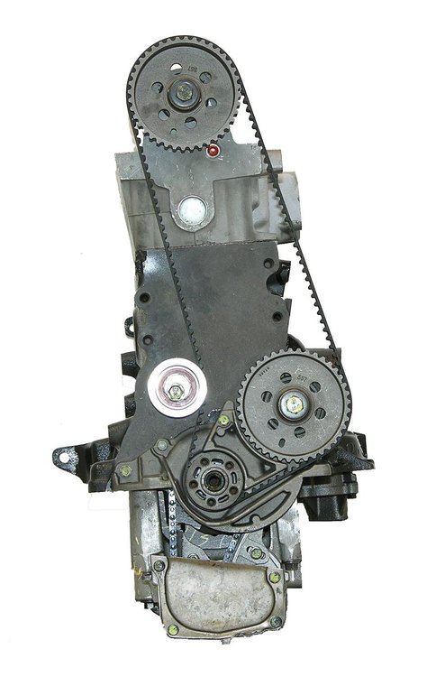 Remanufactured Crate Engine for 1988 Chrysler/Dodge/Plymouth with 2.5L L4