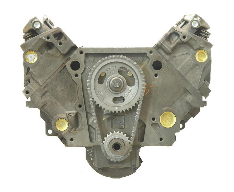 Remanufactured Crate Engine for 1987 Dodge Dakota with 3.9L V6
