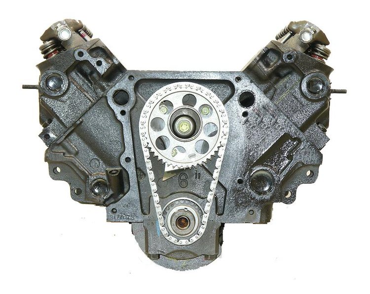 Remanufactured Crate Engine for 1989-1990 Dodge Truck/Van with 360ci/5.9L V8