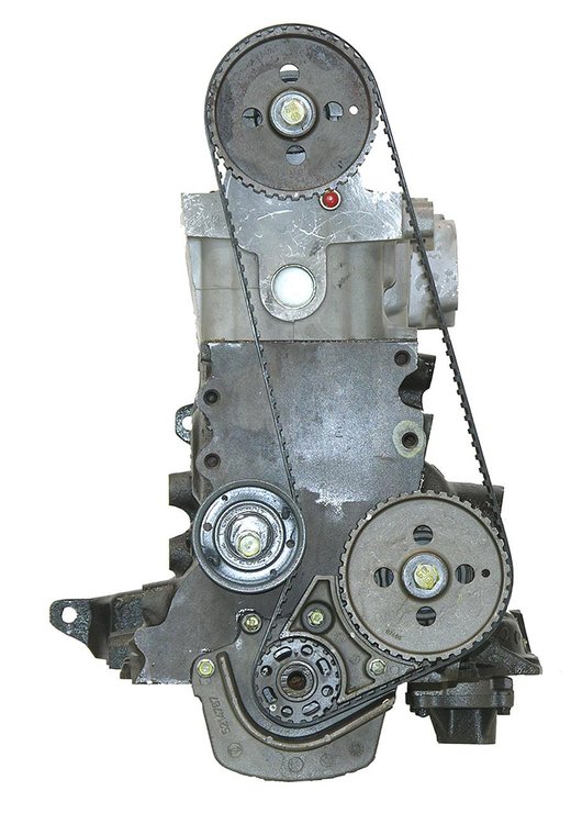 Remanufactured Crate Engine for 1987 Dodge with 2.2L L4
